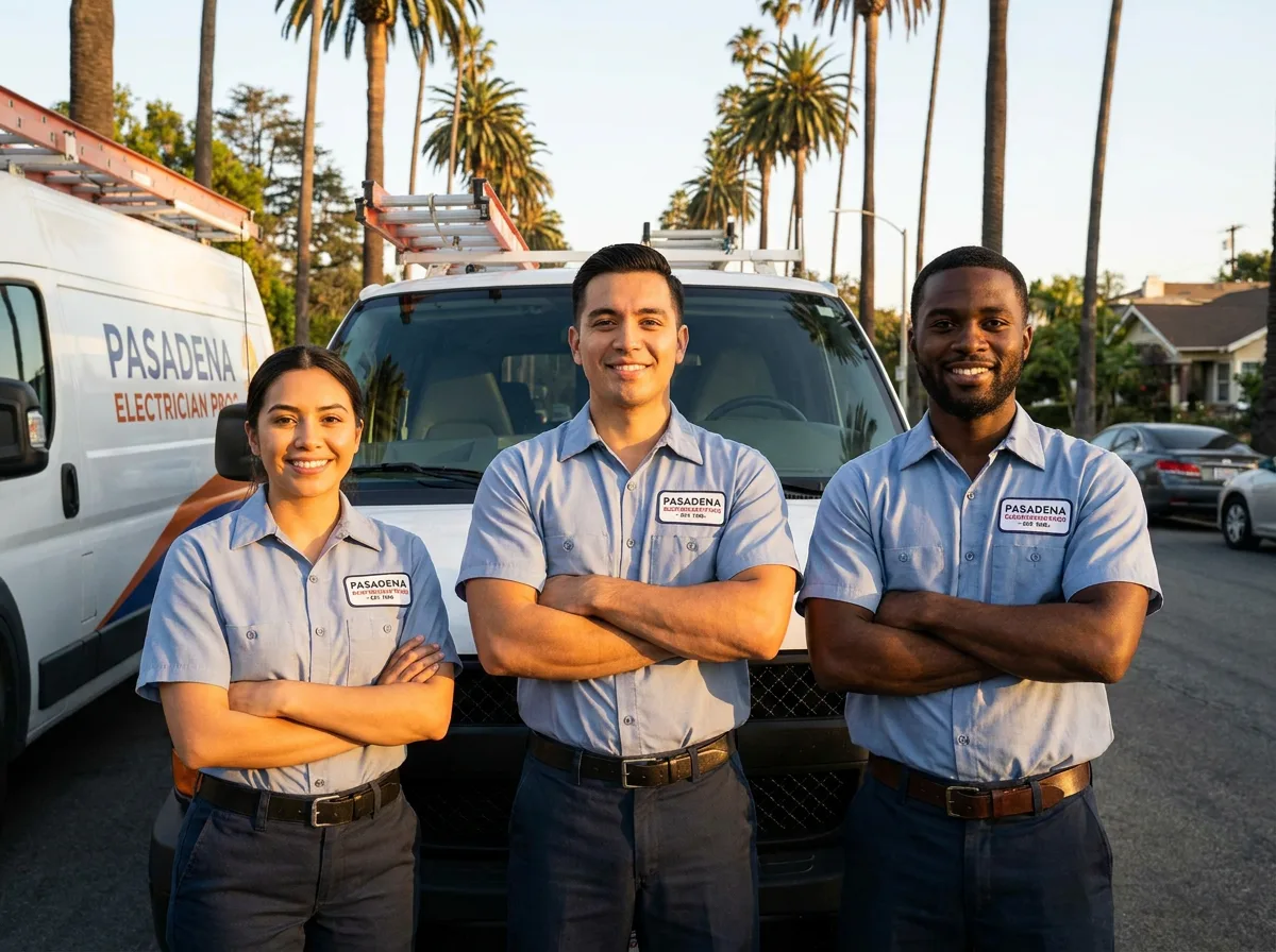 Electrician company in Vesta, MN